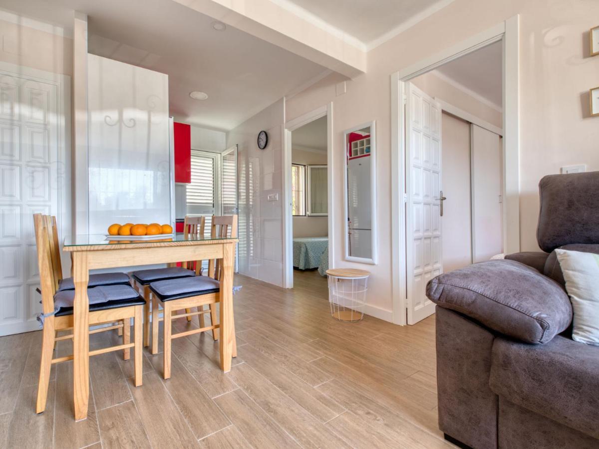 Apartment Albaranas By Interhome Denia