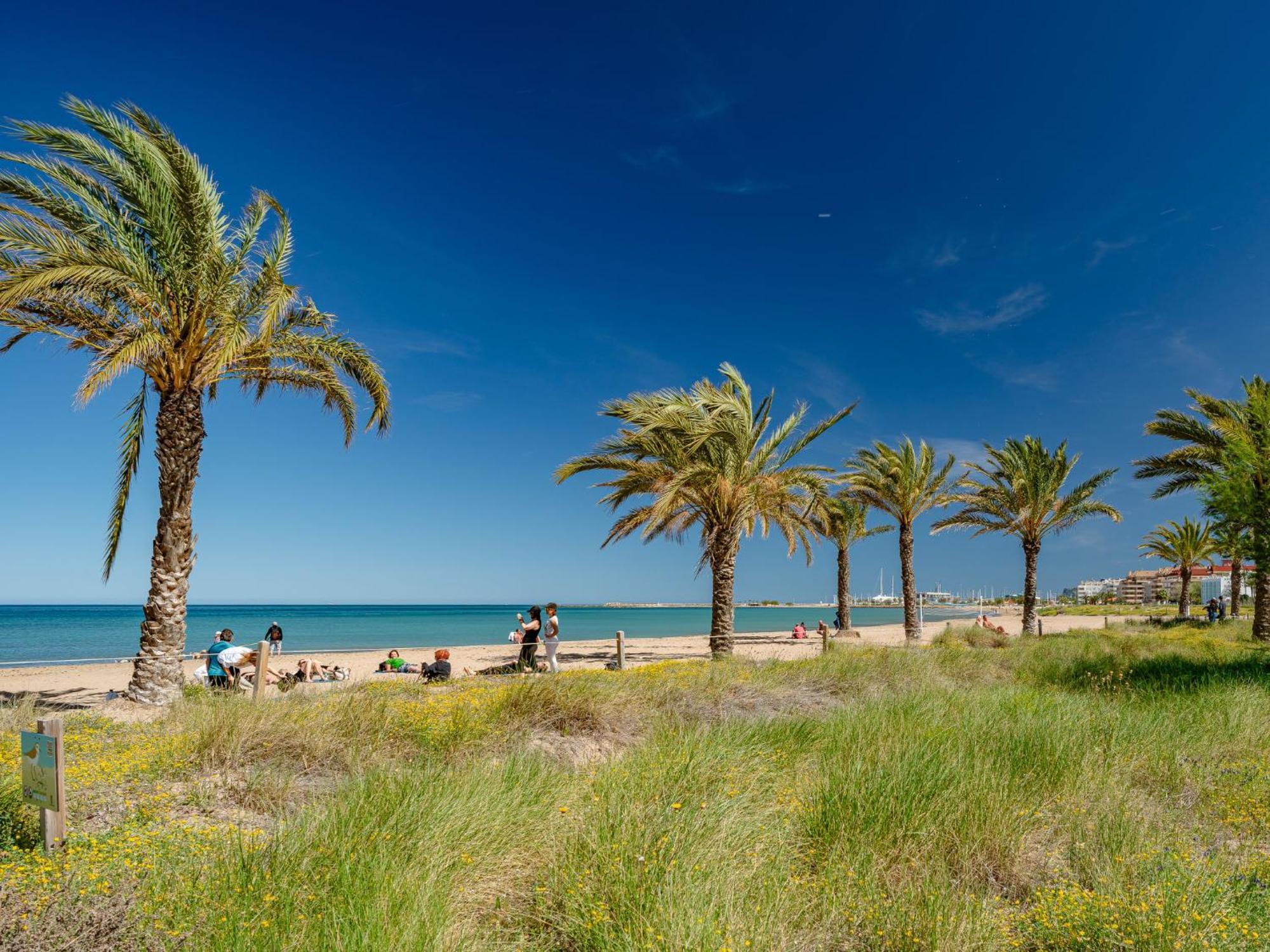 Albaranas By Interhome Apartment Denia