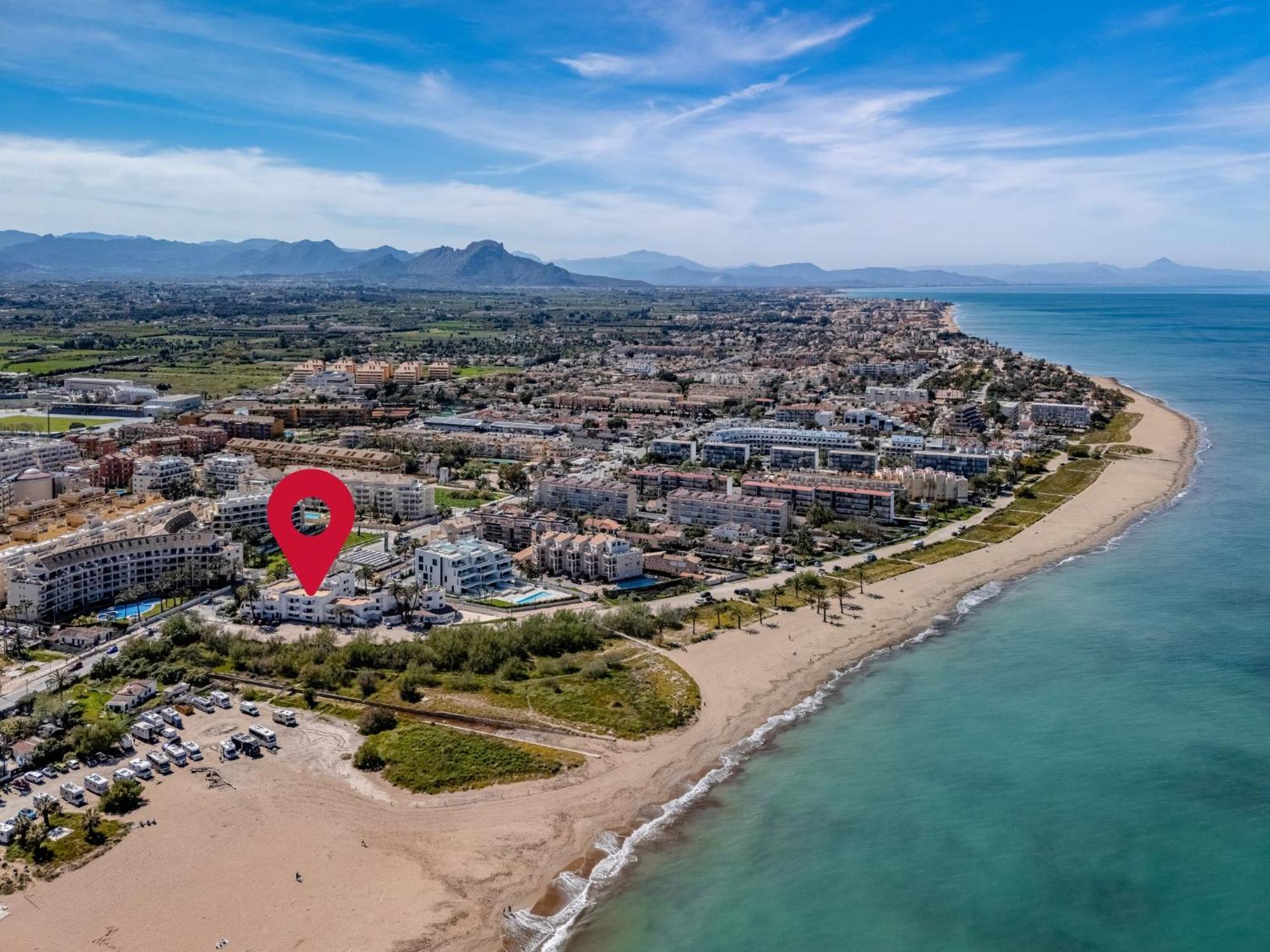 Appartement Albaranas By Interhome Dénia